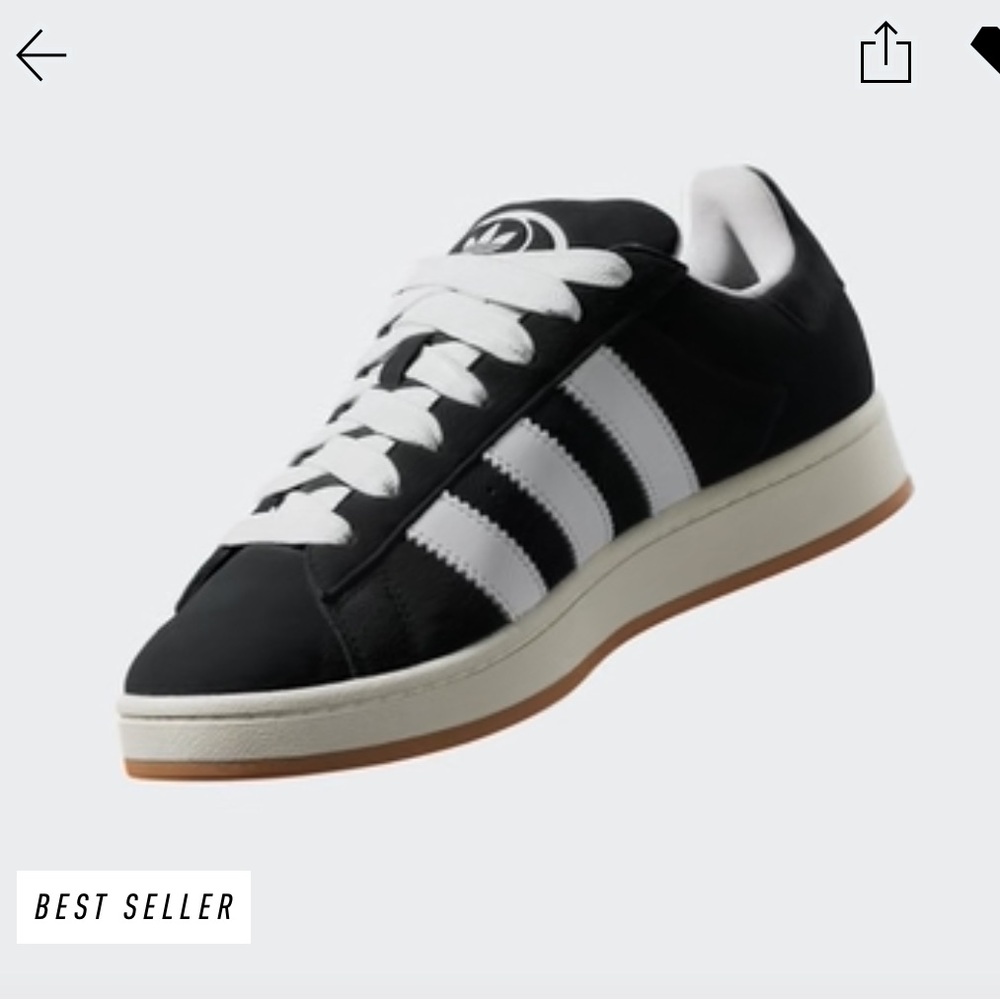 Adidas Campus 00 *NEVER WORN* M8/W9
